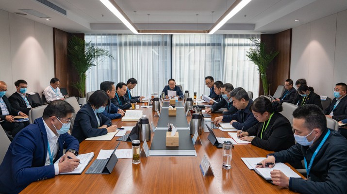 甘肃文旅集团召开党委理论中心组（扩大）学习会 专题学习党的十九届六中全会会议精神