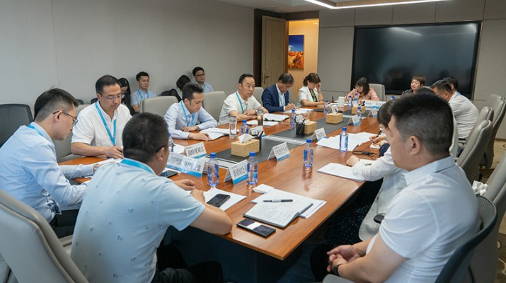 甘肃文旅集团召开2021年度重点项目投资情况专题会议