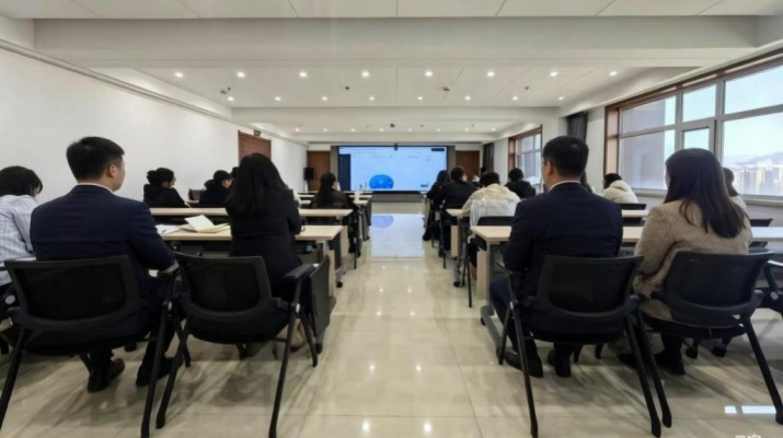 甘肃文旅集团举办财务信息化体系建设项目往来通知及电子档案上线操作培训