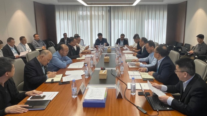 甘肃文旅集团数字运营平台一期项目验收会议顺利召开