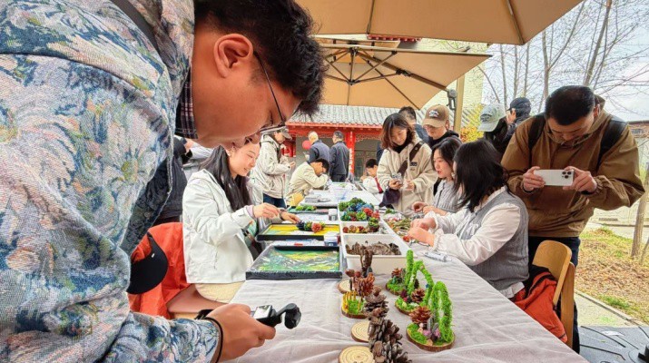 同台竞技展风采 40多名“能手”脱颖而出——甘肃文旅集团技能比武系列活动圆满收官